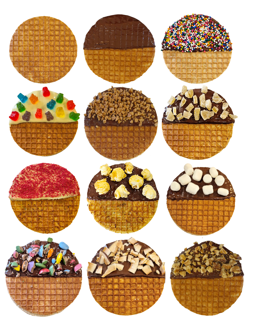 Stroopwafels